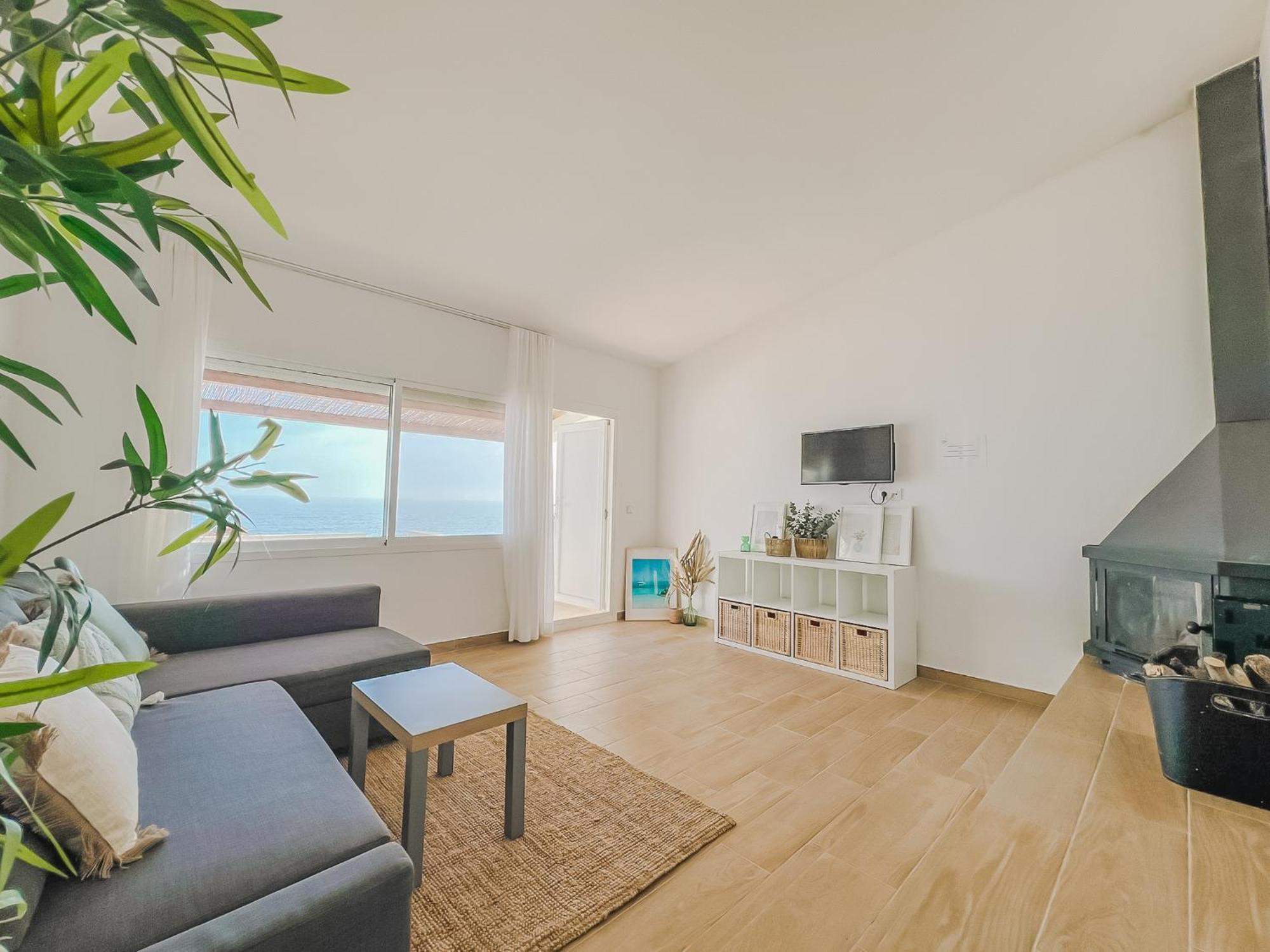 ל'אמטיה דה מר Apartamentos Sol Naixent מראה חיצוני תמונה