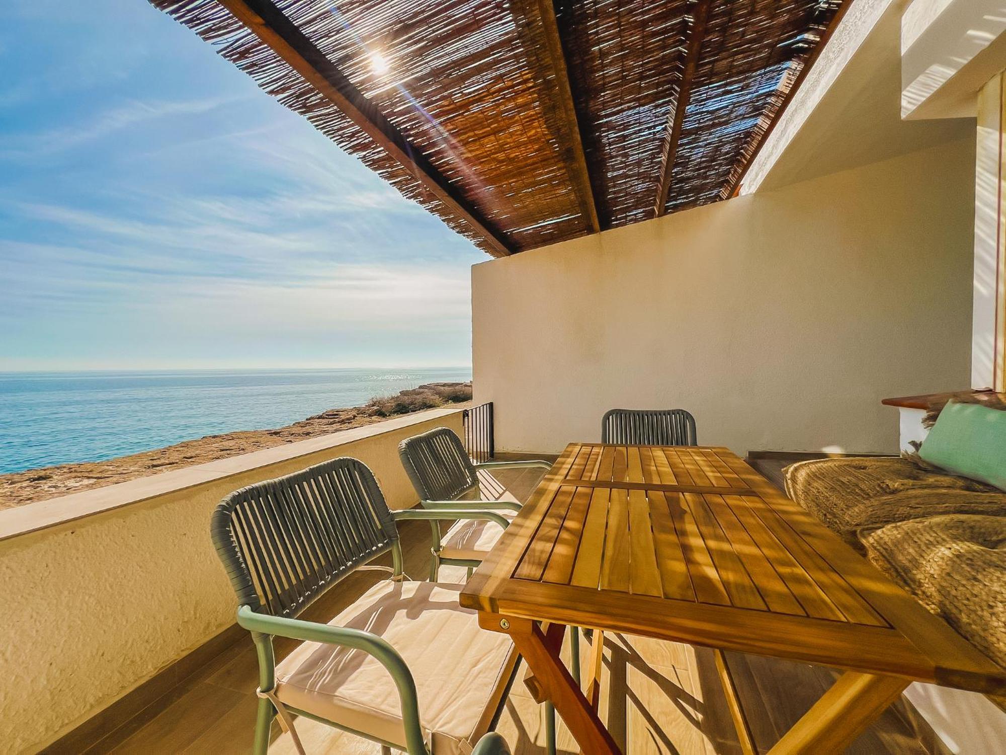 ל'אמטיה דה מר Apartamentos Sol Naixent מראה חיצוני תמונה