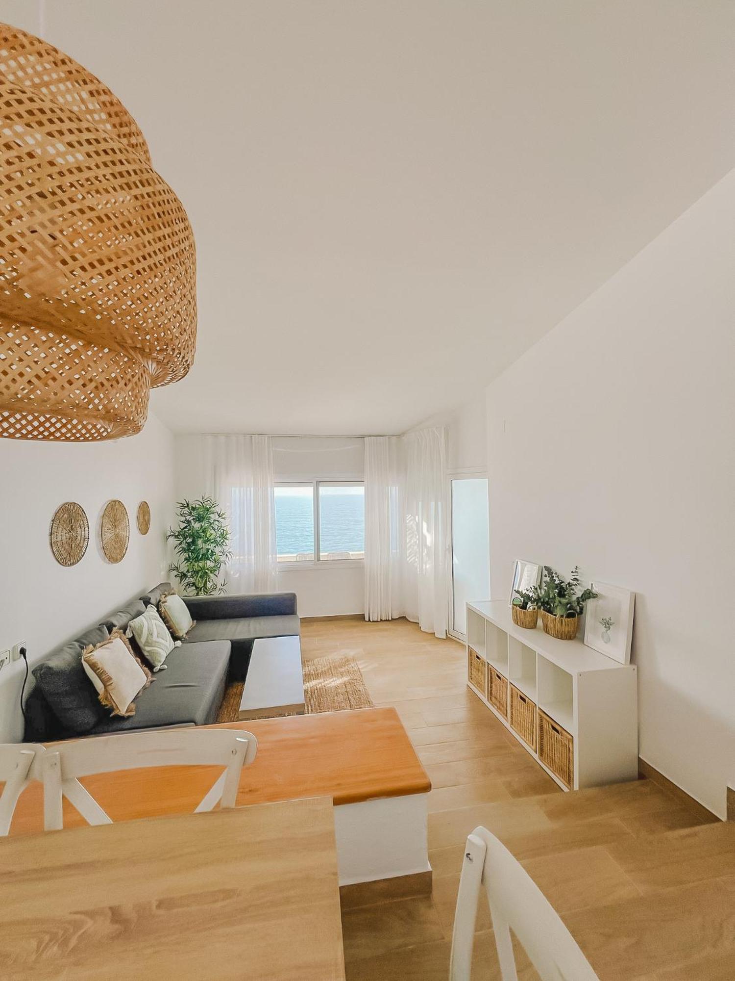 ל'אמטיה דה מר Apartamentos Sol Naixent מראה חיצוני תמונה