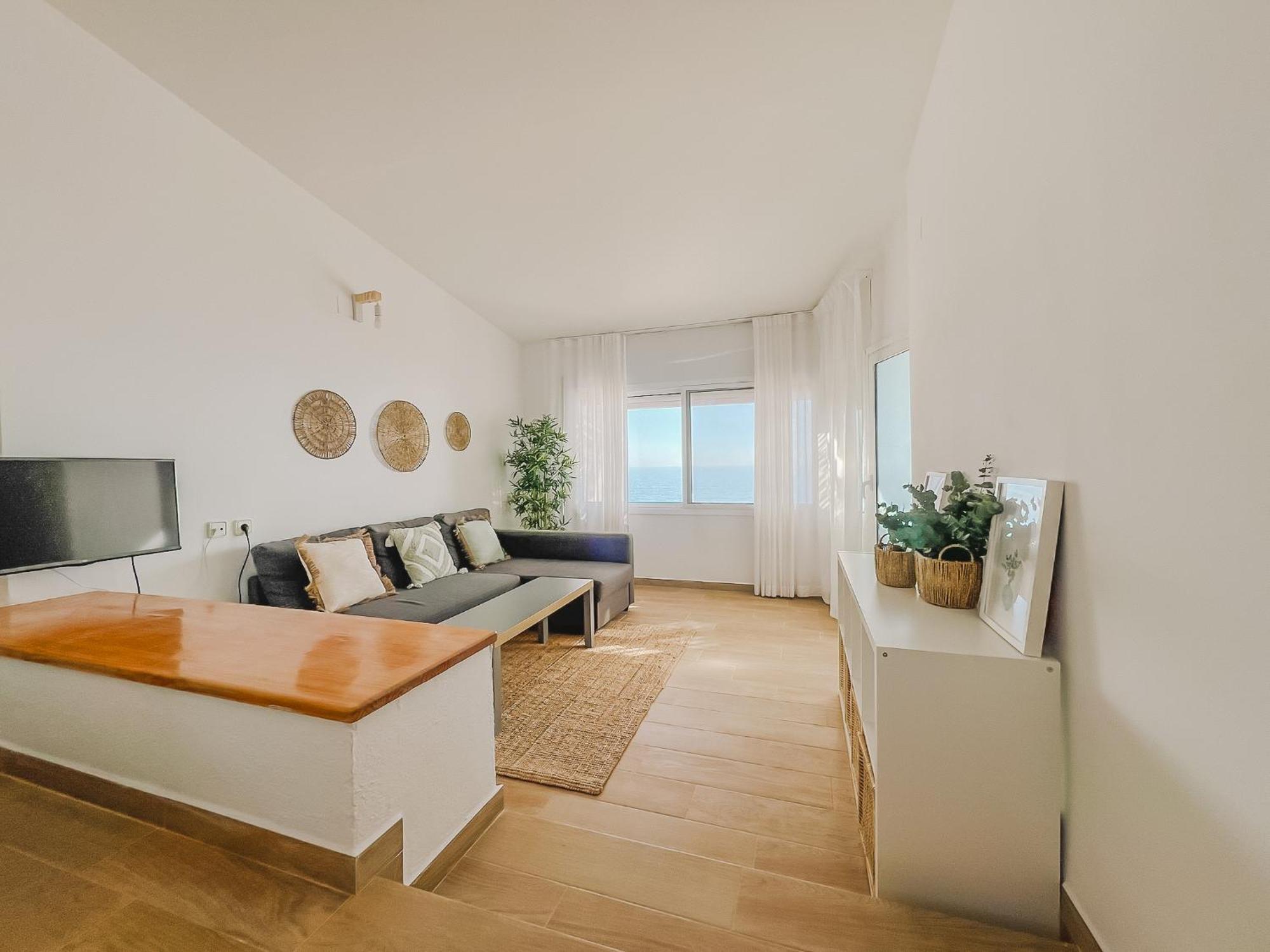 ל'אמטיה דה מר Apartamentos Sol Naixent מראה חיצוני תמונה