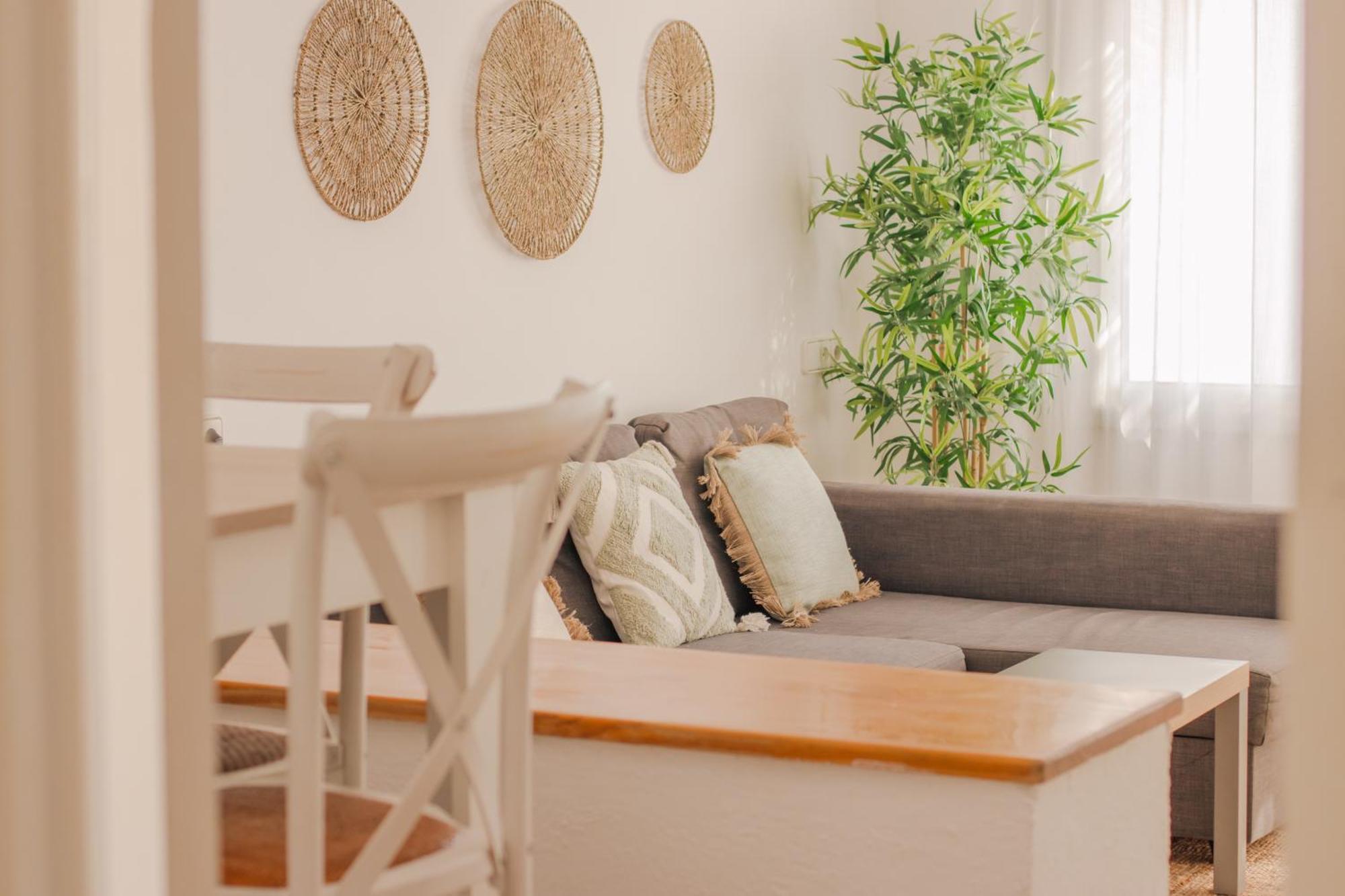 ל'אמטיה דה מר Apartamentos Sol Naixent מראה חיצוני תמונה