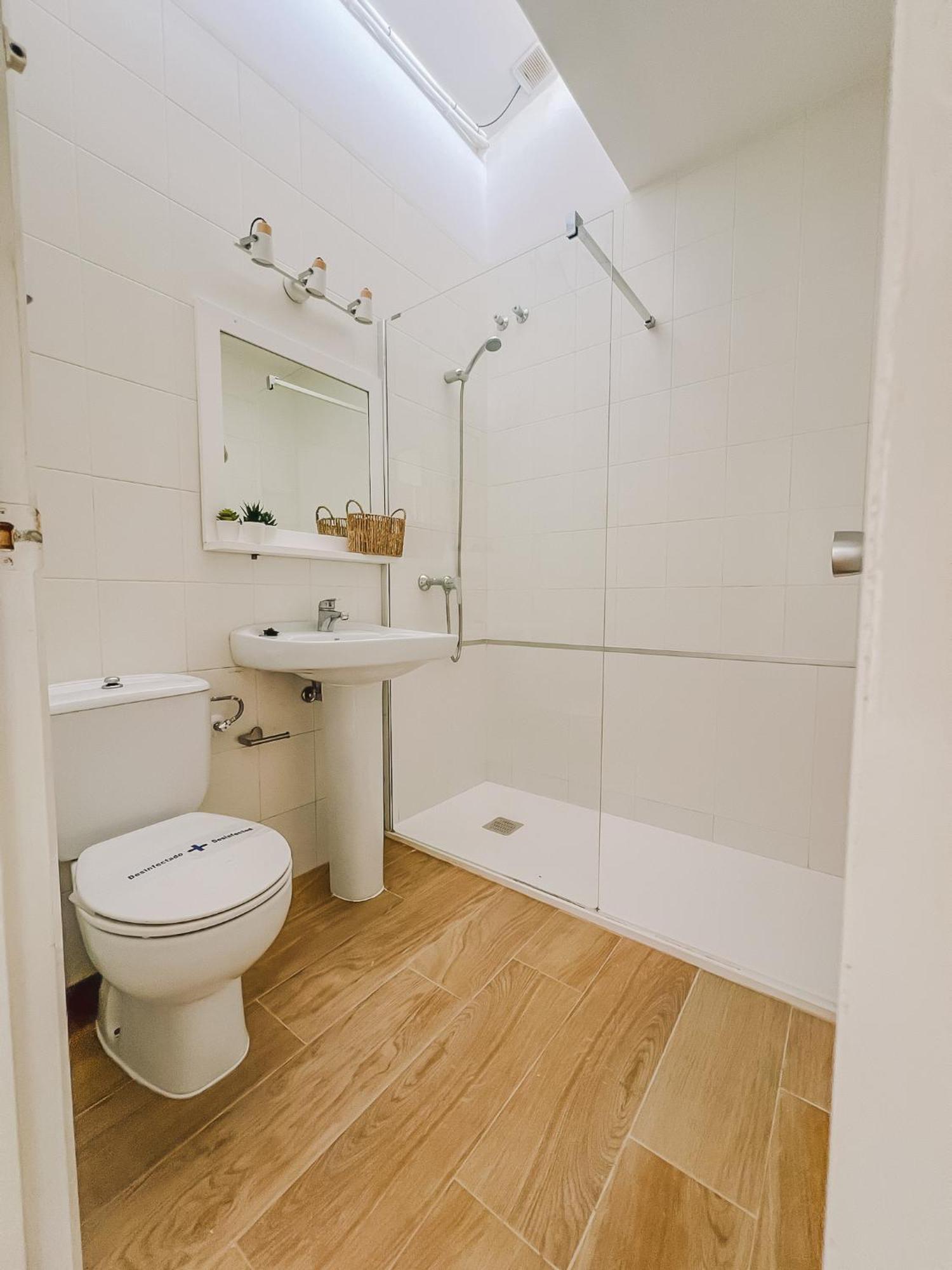 ל'אמטיה דה מר Apartamentos Sol Naixent מראה חיצוני תמונה