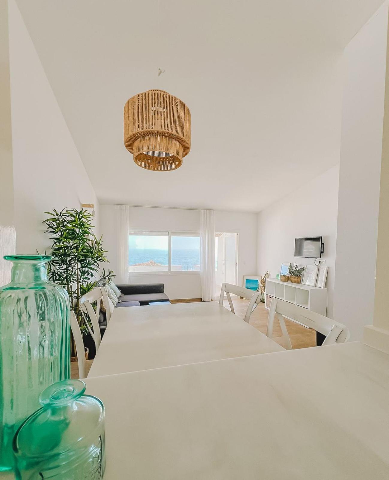 ל'אמטיה דה מר Apartamentos Sol Naixent מראה חיצוני תמונה