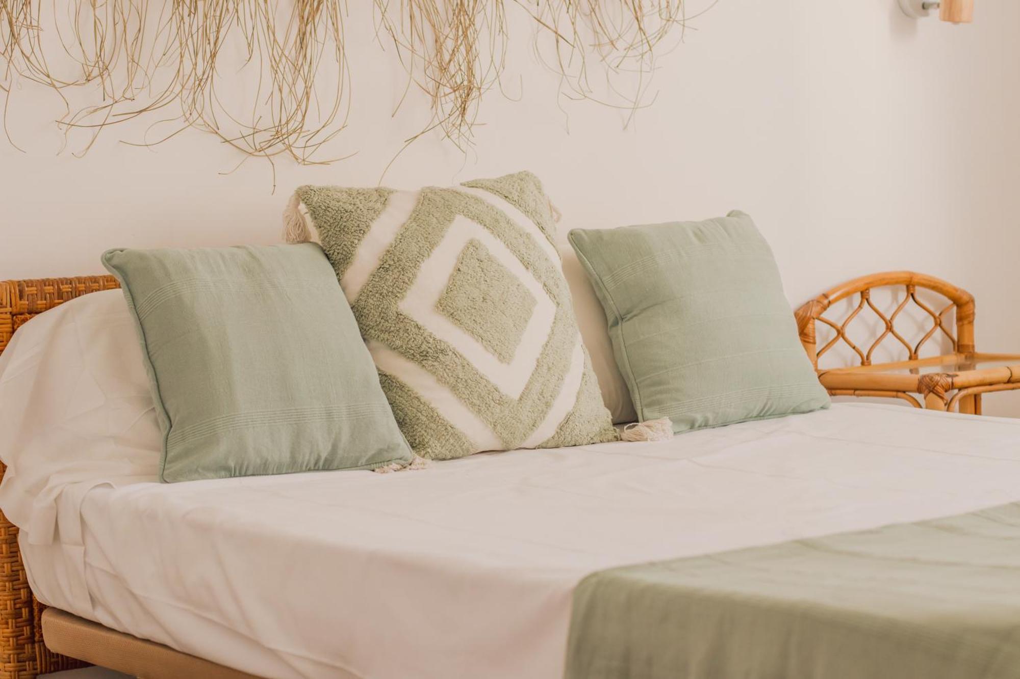 ל'אמטיה דה מר Apartamentos Sol Naixent מראה חיצוני תמונה