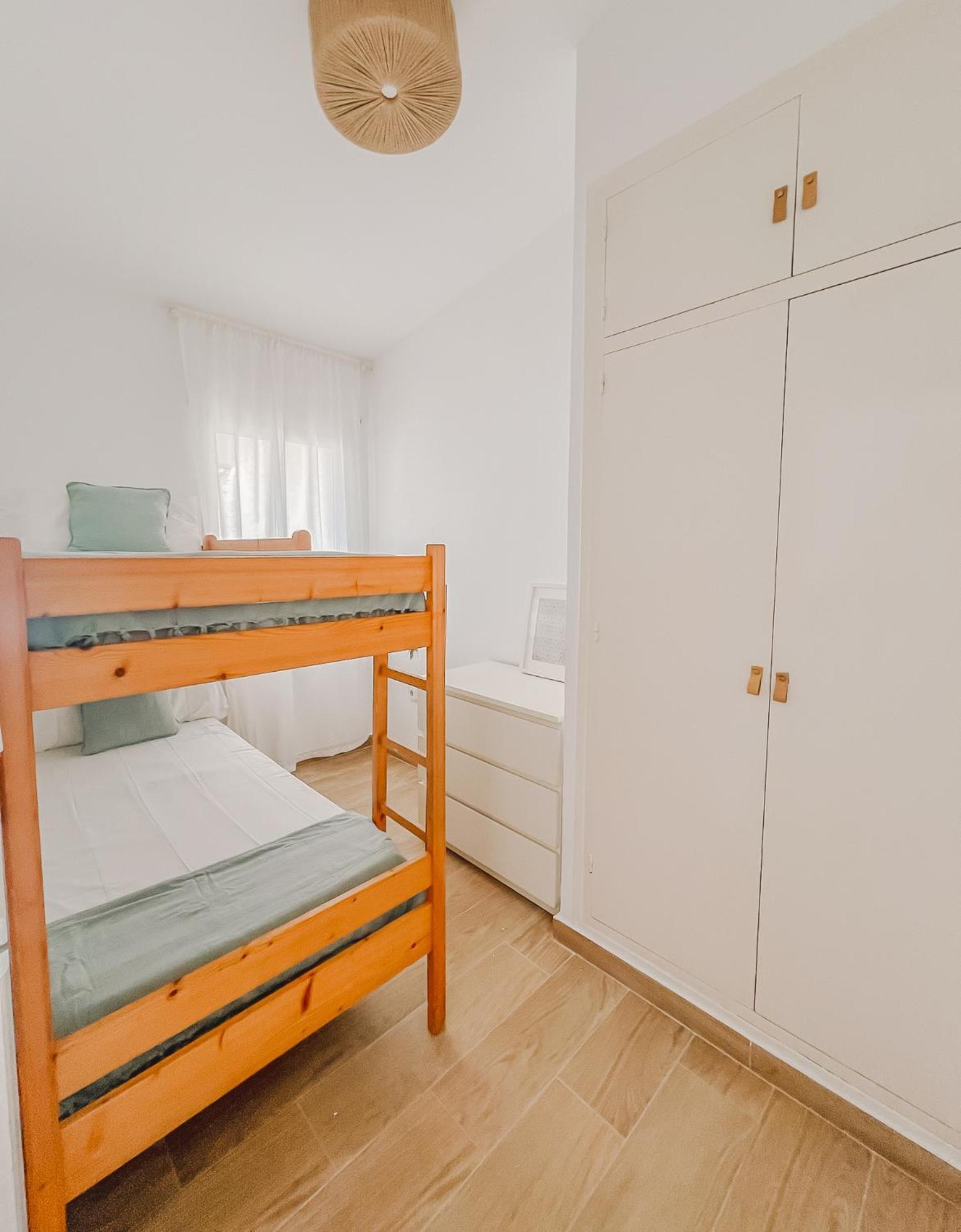 ל'אמטיה דה מר Apartamentos Sol Naixent מראה חיצוני תמונה