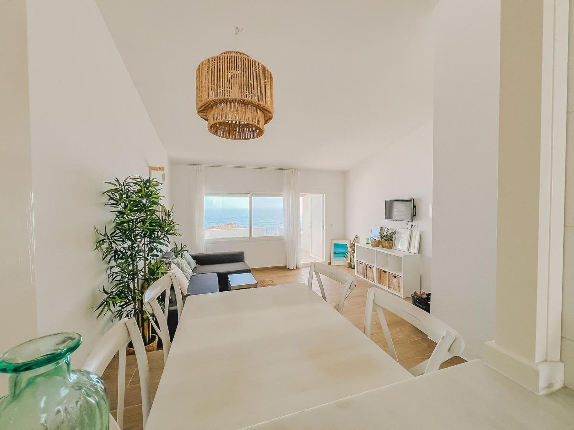 ל'אמטיה דה מר Apartamentos Sol Naixent מראה חיצוני תמונה