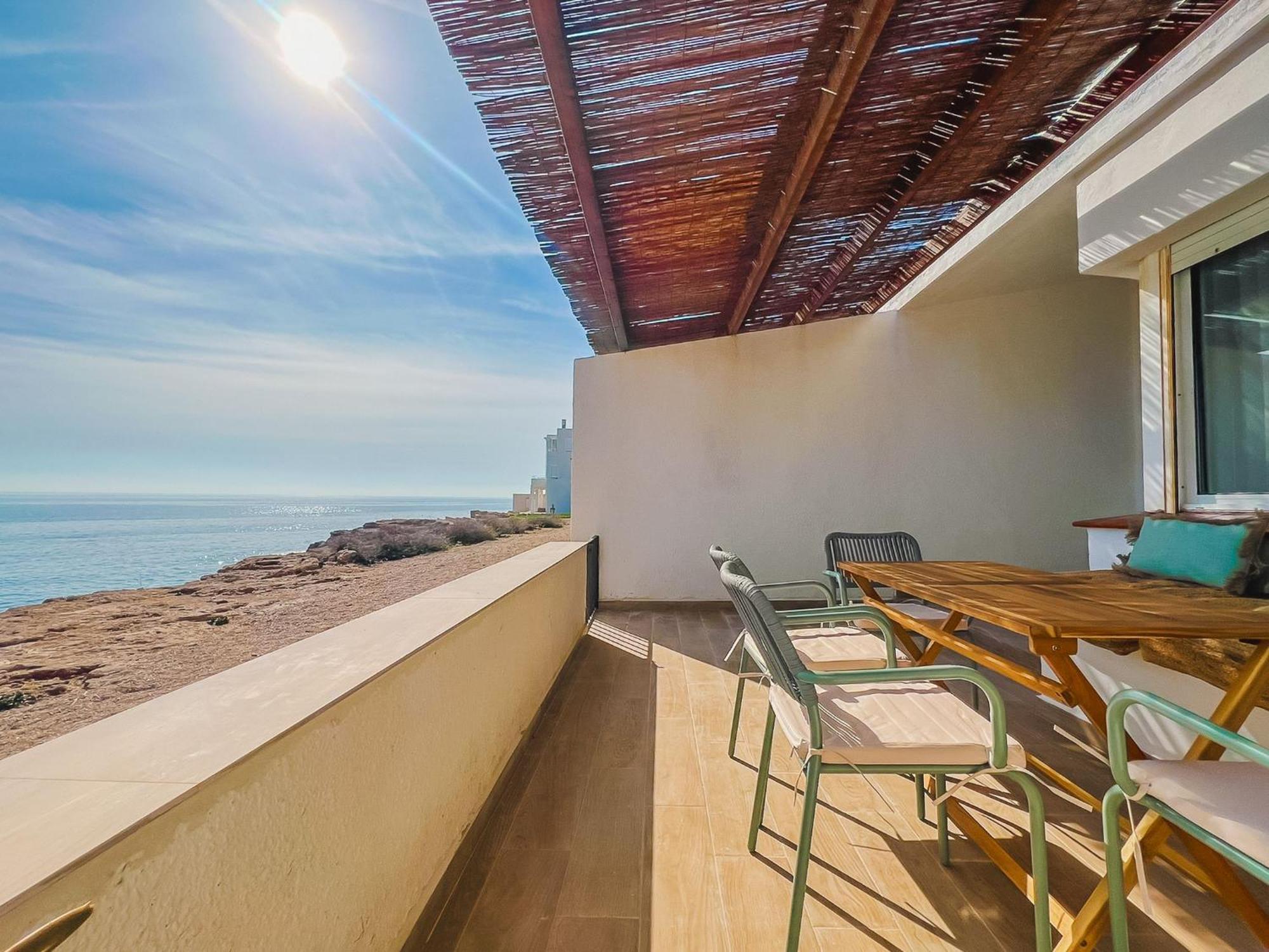 ל'אמטיה דה מר Apartamentos Sol Naixent מראה חיצוני תמונה