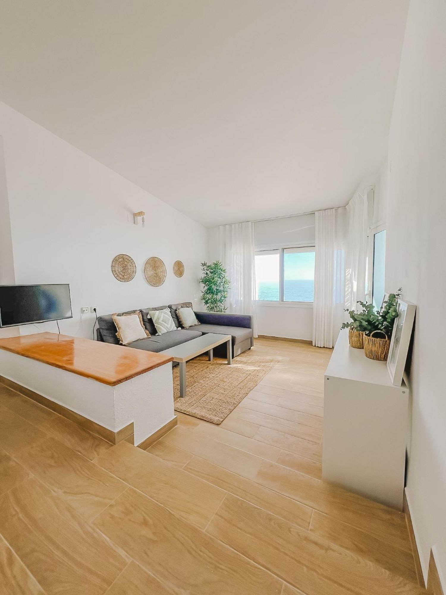 ל'אמטיה דה מר Apartamentos Sol Naixent מראה חיצוני תמונה