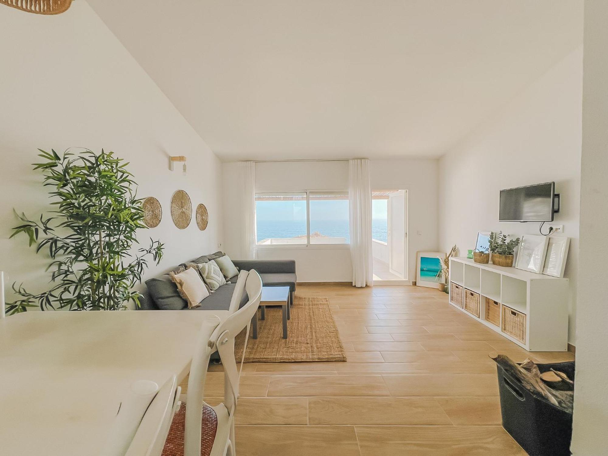 ל'אמטיה דה מר Apartamentos Sol Naixent מראה חיצוני תמונה