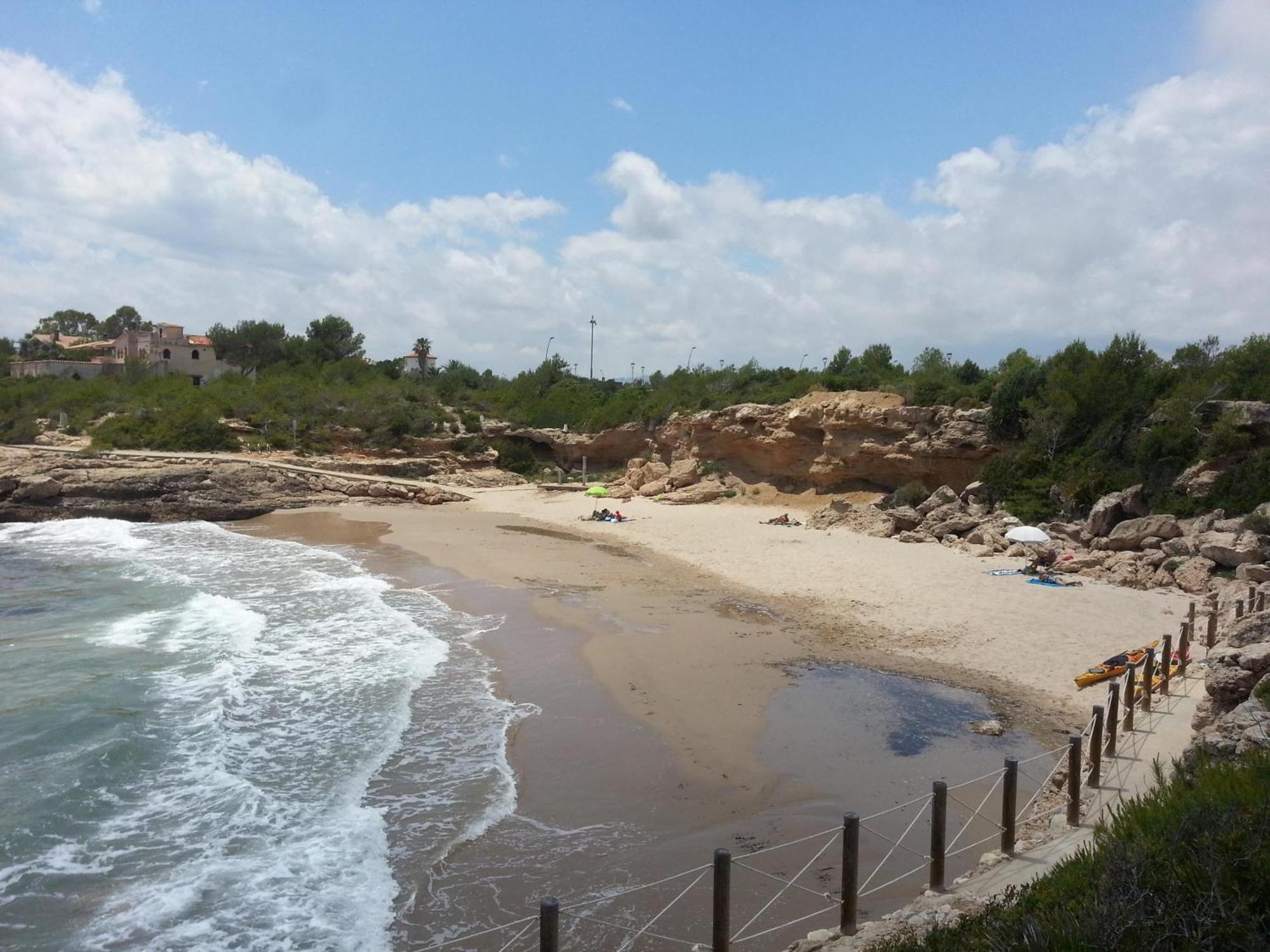 ל'אמטיה דה מר Apartamentos Sol Naixent מראה חיצוני תמונה