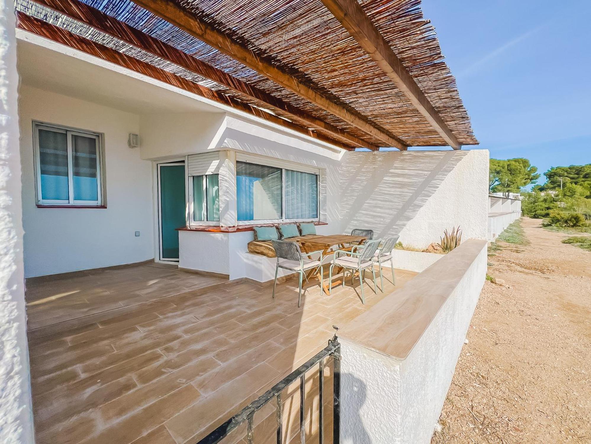 ל'אמטיה דה מר Apartamentos Sol Naixent מראה חיצוני תמונה